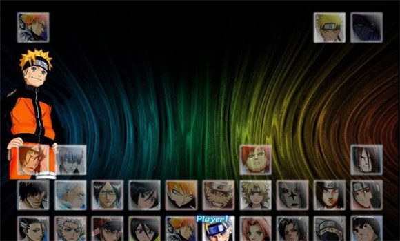 死神vs火影全版本截图