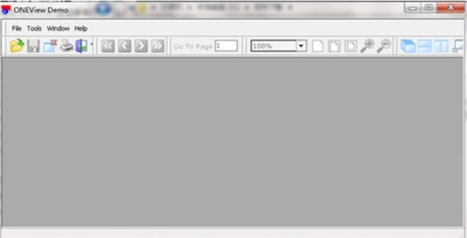 frp文件阅读器(ONEView Demo)截图
