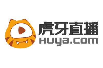 虎牙直播app段首LOGO