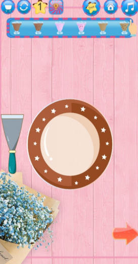 梦幻冰淇凌截图