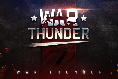 战争雷霆段首LOGO