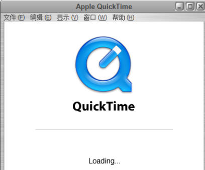QuickTime截图