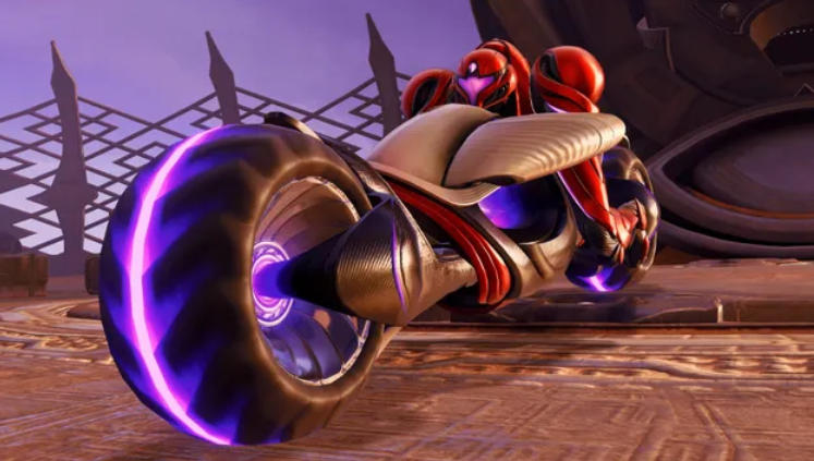 密特罗德 究极4:穿越未知截图