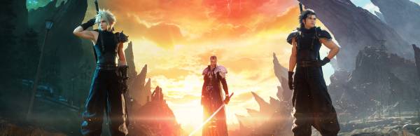 最终幻想7:重生截图