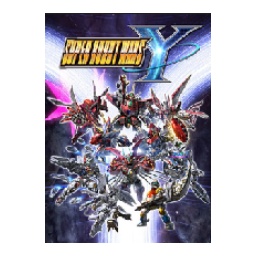 超级机器人大战Y