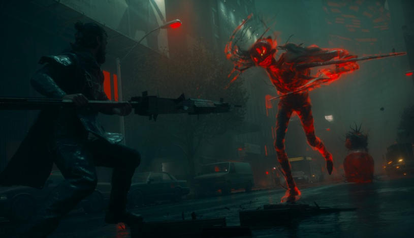 控制 Resonant截图