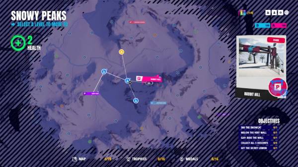 下一代速降王者截图