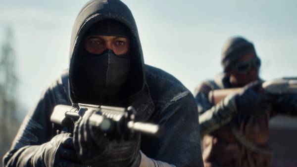 终结者:幸存者截图