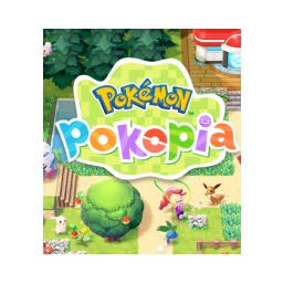 宝可梦 Pokopia