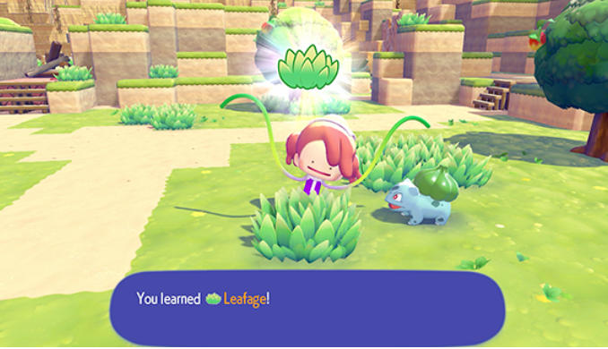 宝可梦 Pokopia截图