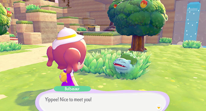 宝可梦 Pokopia截图