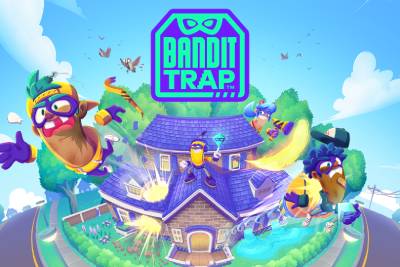 土匪陷阱段首LOGO