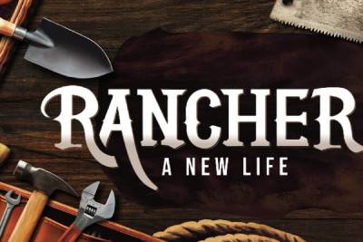 牧场主:新生活段首LOGO