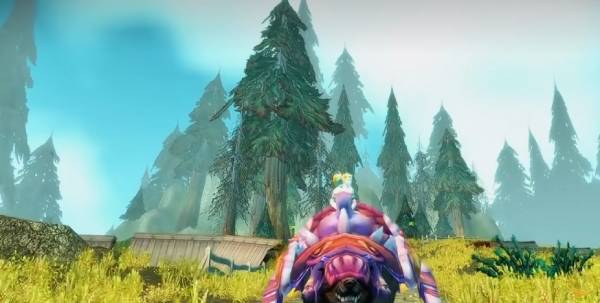 魔兽世界:时光服截图