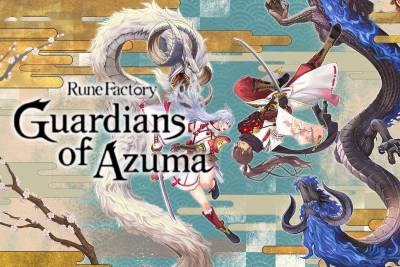 符文工房:龙之国段首LOGO