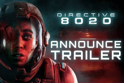 黑相集:指令8020段首LOGO