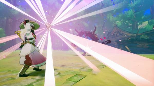 符文工房:龙之国截图