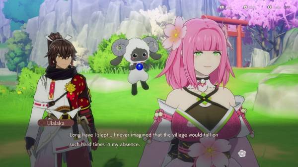 符文工房:龙之国截图