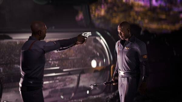 黑相集:指令8020截图