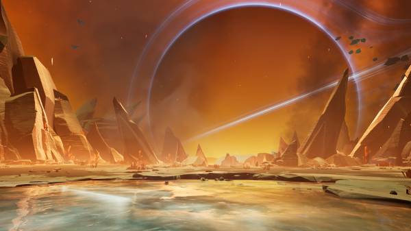 沃德灵:共生截图