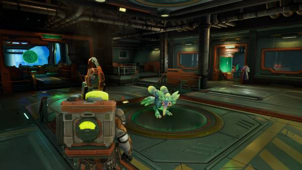 沃德灵:共生截图