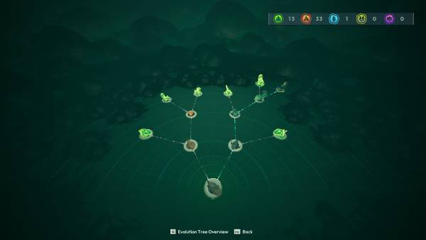 沃德灵:共生截图