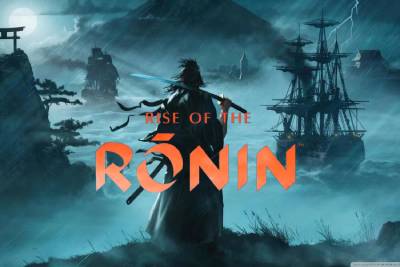 浪人崛起段首LOGO