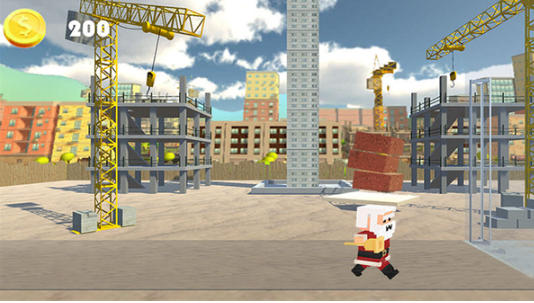 搬砖模拟器截图