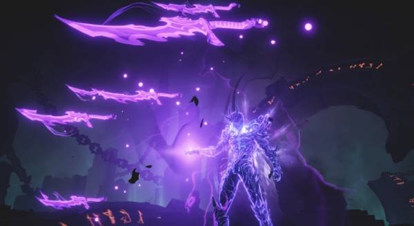 我独自升级:起立截图