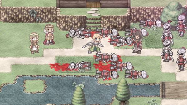 和平缔造者:腥红帝王截图