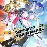 数码宝贝物语 时空异客