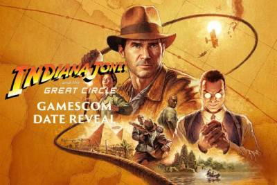 夺宝奇兵:古老之圈段首LOGO