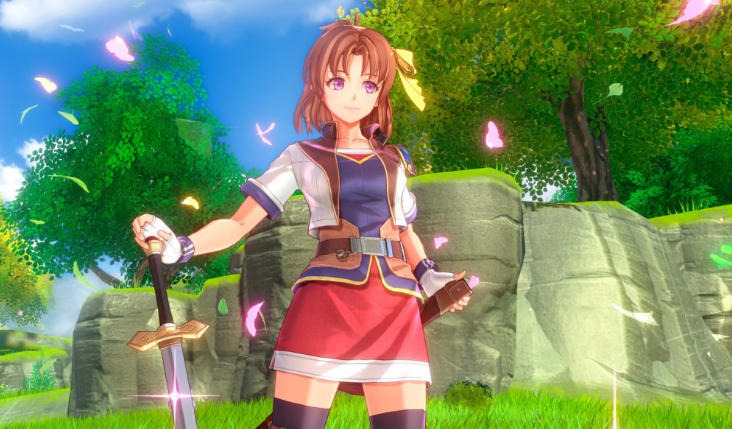 空之轨迹 the 2nd截图