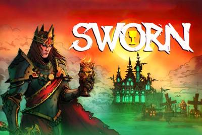 圣杯誓约段首LOGO