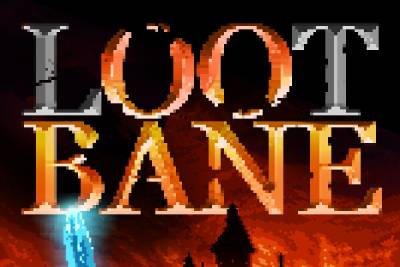 Lootbane段首LOGO