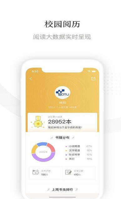 京东阅读校园版电脑版截图