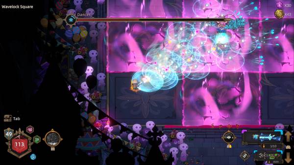 风暴怕死队截图