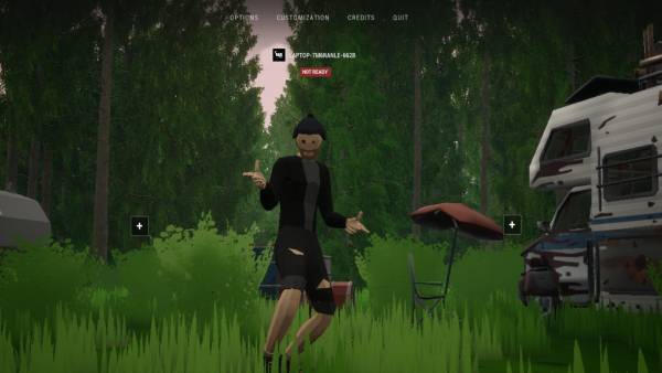 爆发:最后的幸存者截图