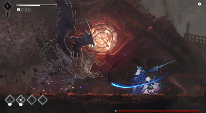 终焉之玛格诺利亚:雾中盛放之花截图