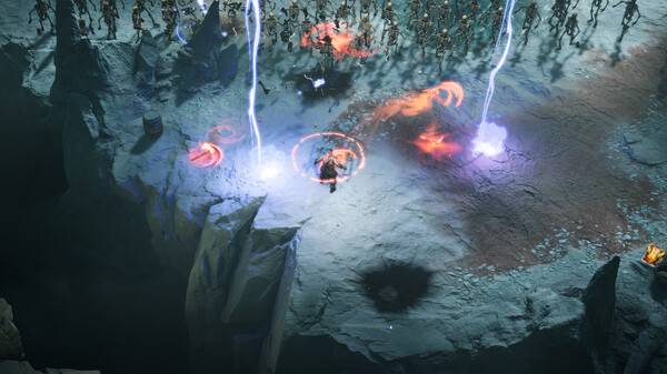 巨人杀手:暗黑之潮截图