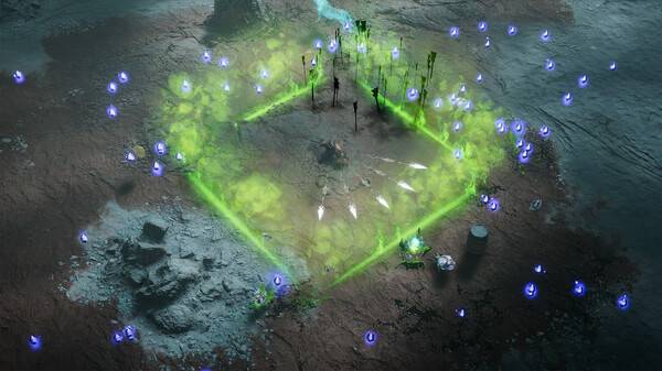 巨人杀手:暗黑之潮截图