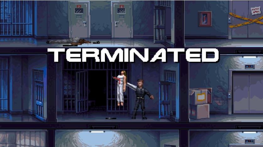 终结者2D:NOFATE截图