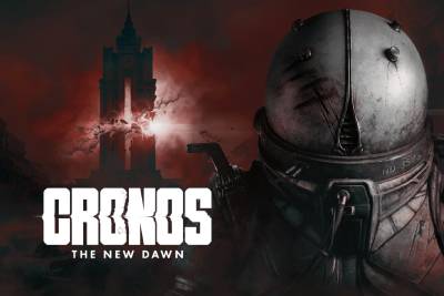 时间旅者:重生曙光段首LOGO