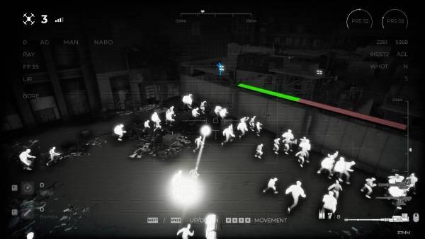 检疫区:最后一站截图