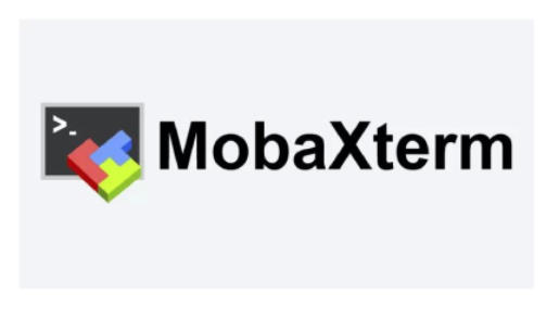 MobaXterm截图