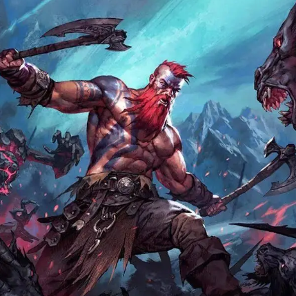 巨人杀手:暗黑之潮