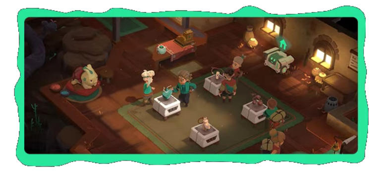 夜勤人2:无尽宝库截图