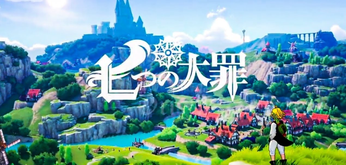 七大罪:起源截图