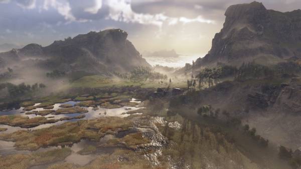 纪元117:罗马和平截图