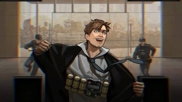 全网公敌2:新世界截图